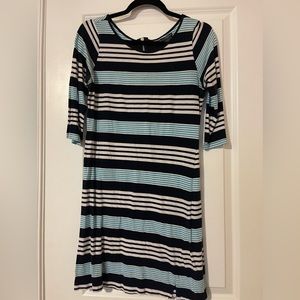 Striped Dress